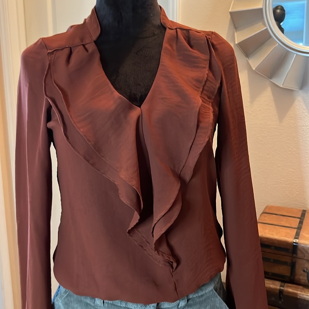Dept blouse - Picture 10 of 12